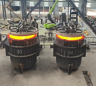 钢包烘烤 钢包烘烤