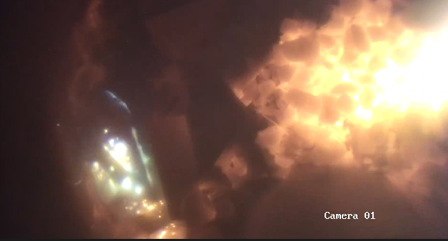 纯氧燃烧 纯氧燃烧